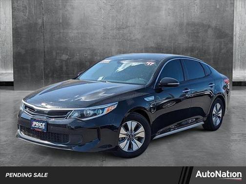 2017 Kia Optima Hybrid Base