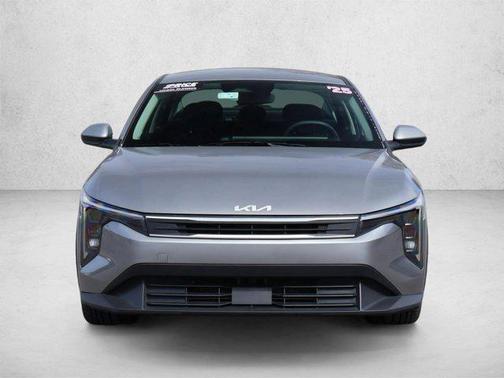 Steel Gray 2025 Kia K4 LXS