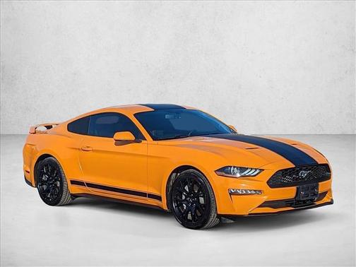 2018 Ford Mustang EcoBoost