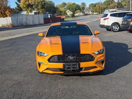 2018 Ford Mustang EcoBoost