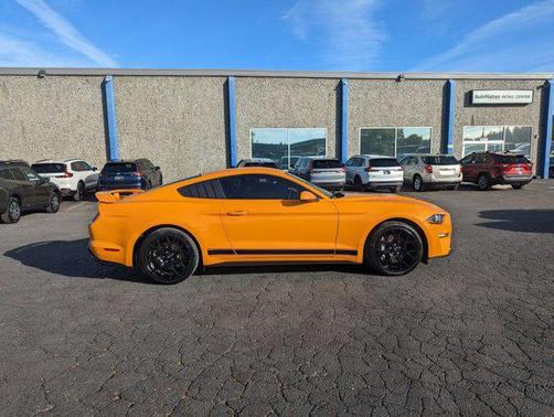 2018 Ford Mustang EcoBoost