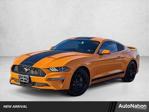 2018 Ford Mustang EcoBoost