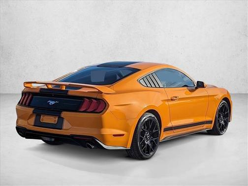 2018 Ford Mustang EcoBoost