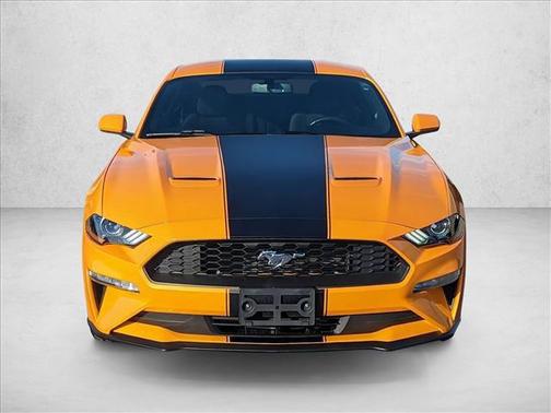 2018 Ford Mustang EcoBoost