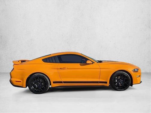 2018 Ford Mustang EcoBoost