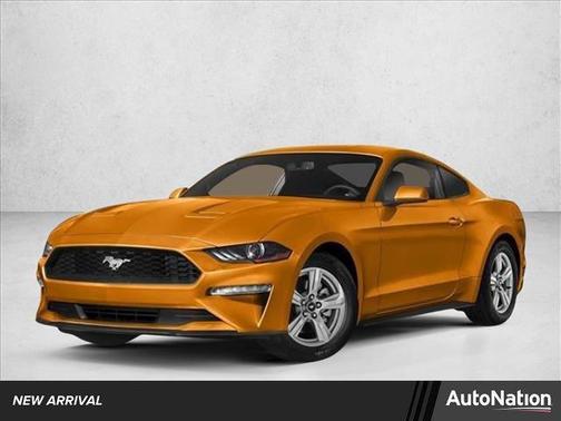 2018 Ford Mustang EcoBoost