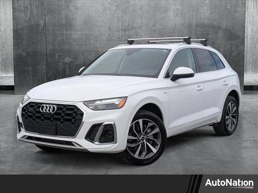 2024 Audi Q5 45 S line Premium Plus