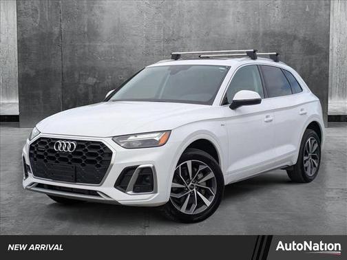 2024 Audi Q5 45 S line Premium Plus