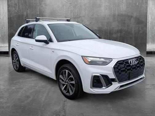 2024 Audi Q5 45 S line Premium Plus