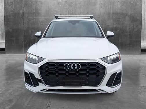 2024 Audi Q5 45 S line Premium Plus