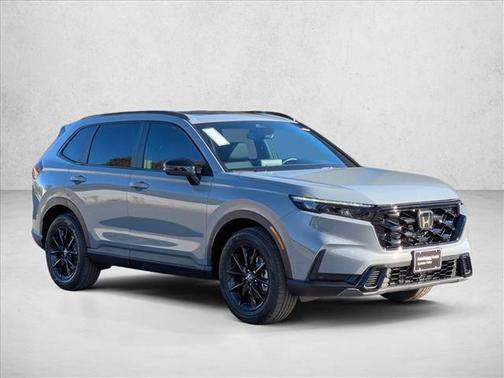 2026 Honda CR-V Hybrid Sport-L AWD