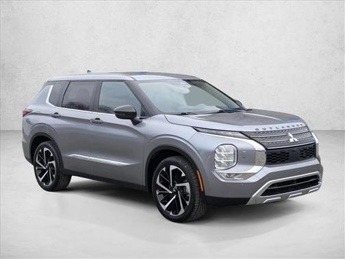 2022 Mitsubishi Outlander SE 2.5 S-AWC