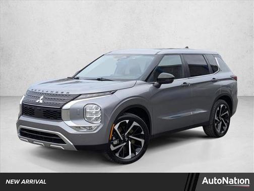 2022 Mitsubishi Outlander SE 2.5 S-AWC