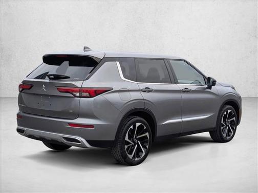2022 Mitsubishi Outlander SE 2.5 S-AWC