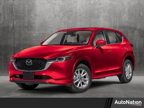 2025 Mazda CX-5 2.5 S Preferred