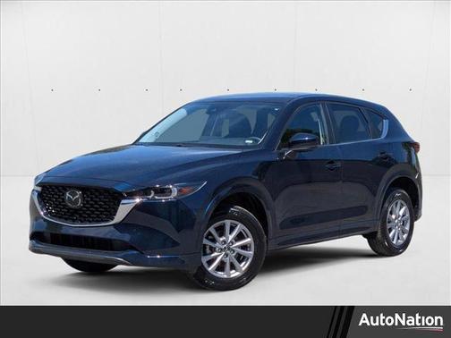 2025 Mazda CX-5 2.5 S Preferred