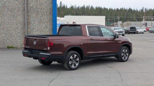 2017 Honda Ridgeline RTL