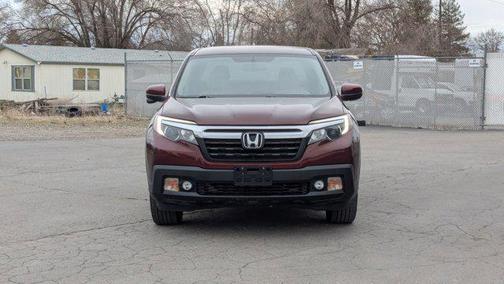 2017 Honda Ridgeline RTL