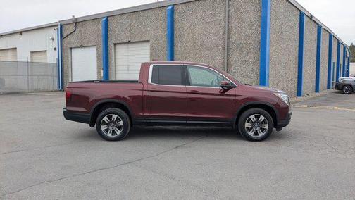 2017 Honda Ridgeline RTL