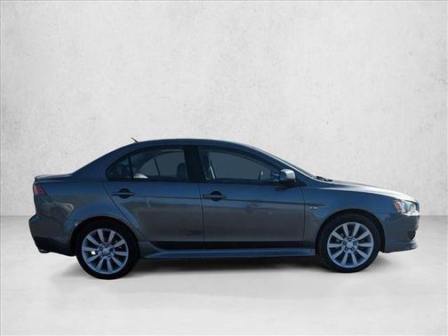 2011 Mitsubishi Lancer GTS