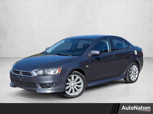 2011 Mitsubishi Lancer GTS