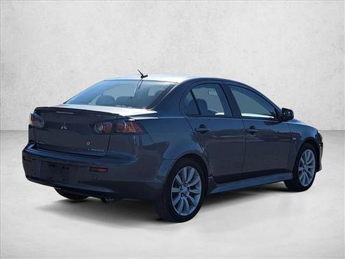 2011 Mitsubishi Lancer GTS