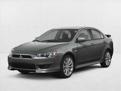2011 Mitsubishi Lancer GTS