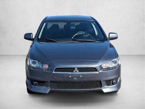2011 Mitsubishi Lancer GTS