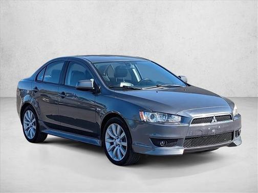 2011 Mitsubishi Lancer GTS