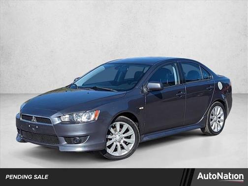 2011 Mitsubishi Lancer GTS