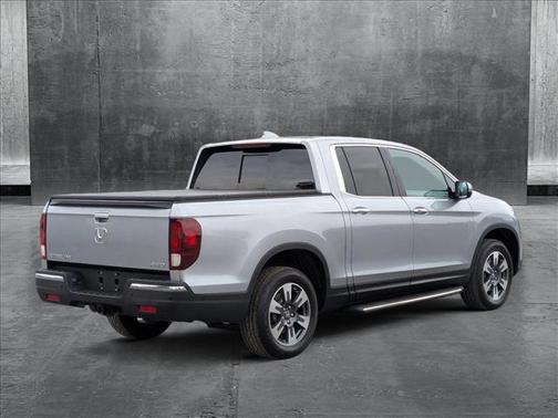 2019 Honda Ridgeline RTL-E