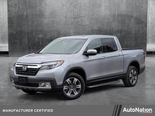 2019 Honda Ridgeline RTL-E