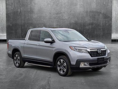 2019 Honda Ridgeline RTL-E