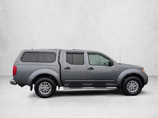2018 Nissan Frontier SV