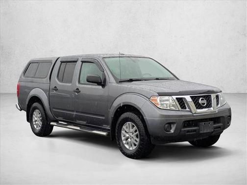 2018 Nissan Frontier SV