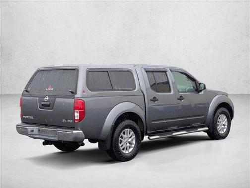 2018 Nissan Frontier SV