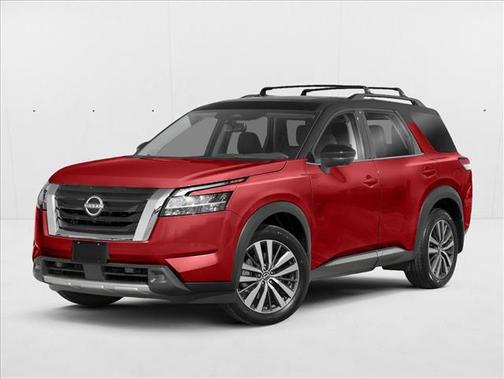 2022 Nissan Pathfinder Platinum 4WD