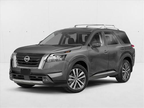 2022 Nissan Pathfinder Platinum 4WD