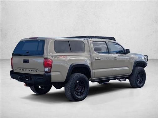 2016 Toyota Tacoma TRD Off Road