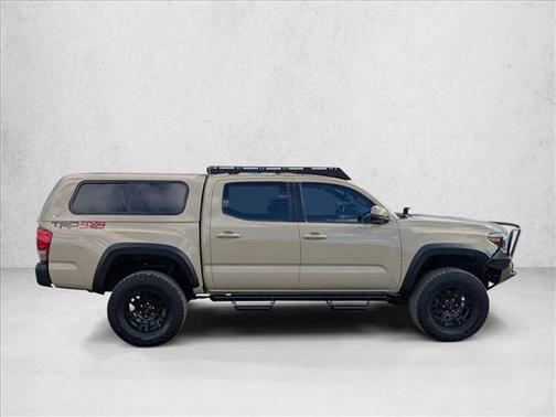 2016 Toyota Tacoma TRD Off Road