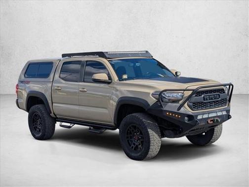 2016 Toyota Tacoma TRD Off Road