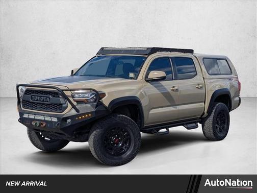 2016 Toyota Tacoma TRD Off Road