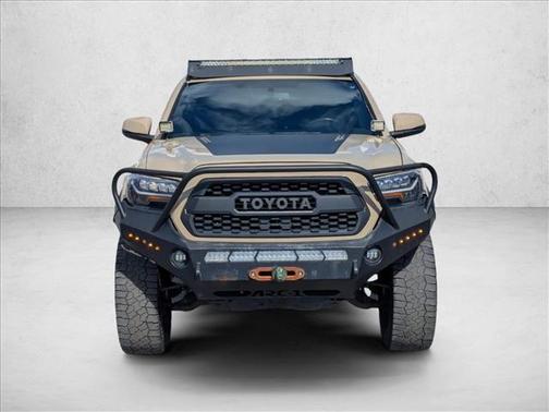 2016 Toyota Tacoma TRD Off Road