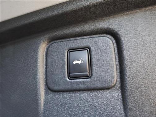 Brilliant Silver Metallic 2021 Nissan Murano Platinum Intelligent AWD