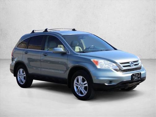 Opal Sage Metallic 2011 Honda CR-V EX-L