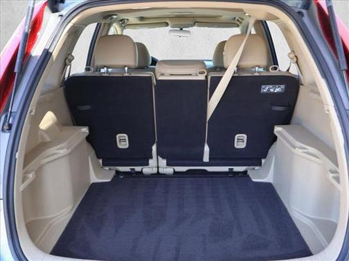 Opal Sage Metallic 2011 Honda CR-V EX-L