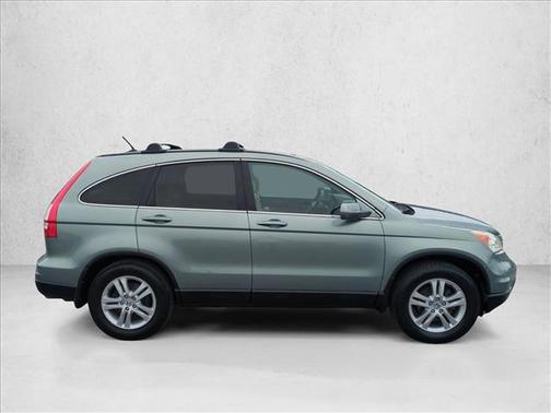 Opal Sage Metallic 2011 Honda CR-V EX-L