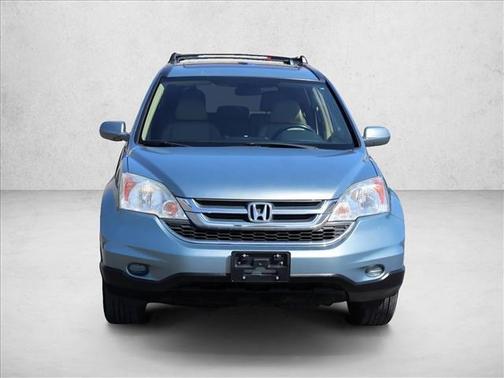 Opal Sage Metallic 2011 Honda CR-V EX-L