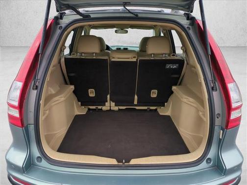 Opal Sage Metallic 2011 Honda CR-V EX-L
