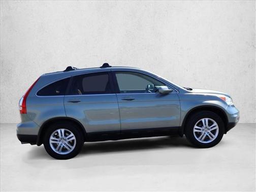 Opal Sage Metallic 2011 Honda CR-V EX-L